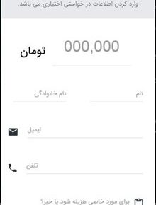 امکان پرداخت آنلاین به وبسایت اضافه شد